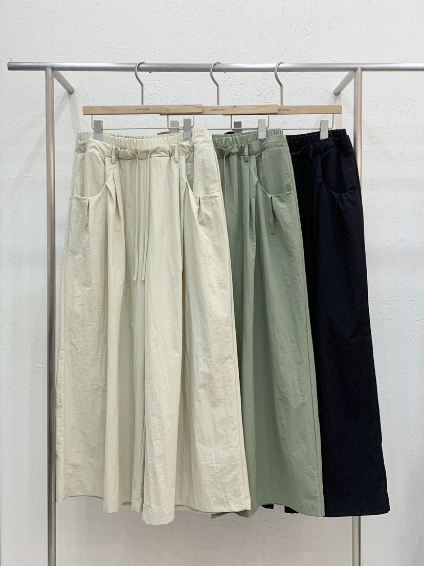 LIGHT AND SALT韓國東大門代購女士新款熱賣推薦休閑褲LIGHT AND SALT休閑褲