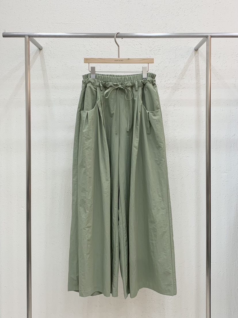 LIGHT AND SALT韓國東大門代購女士新款熱賣推薦休閑褲LIGHT AND SALT休閑褲圖色2