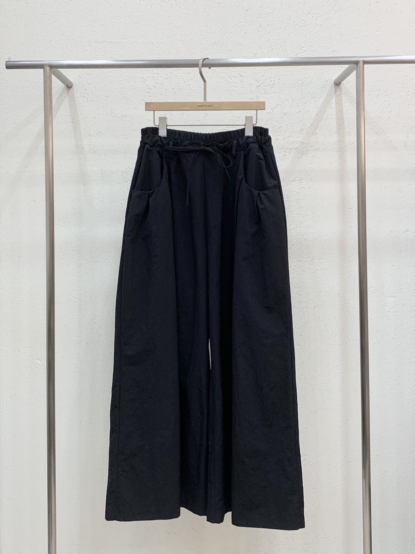 LIGHT AND SALT韓國東大門代購女士新款熱賣推薦休閑褲LIGHT AND SALT休閑褲圖色3