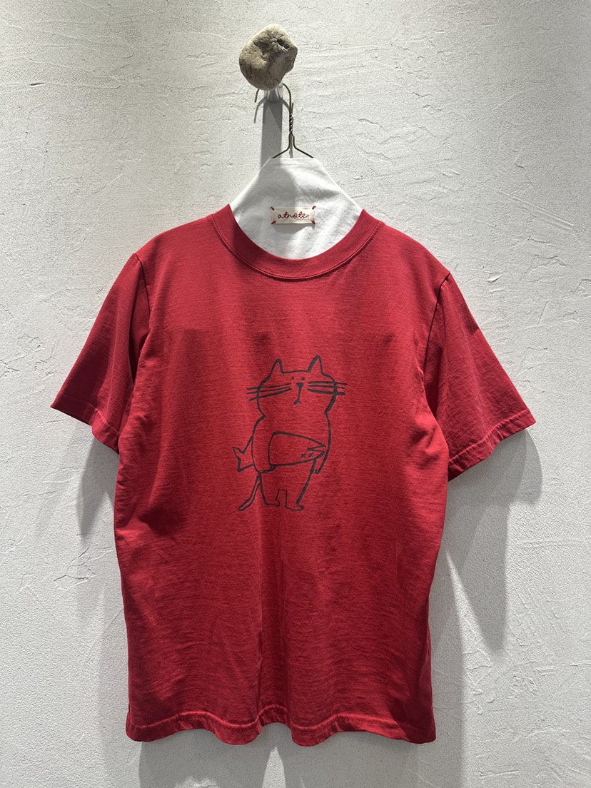 AT NOTE韓國東大門直郵女士新品推薦熱賣職業26春夏，26夏季T恤AT NOTET恤圖色2