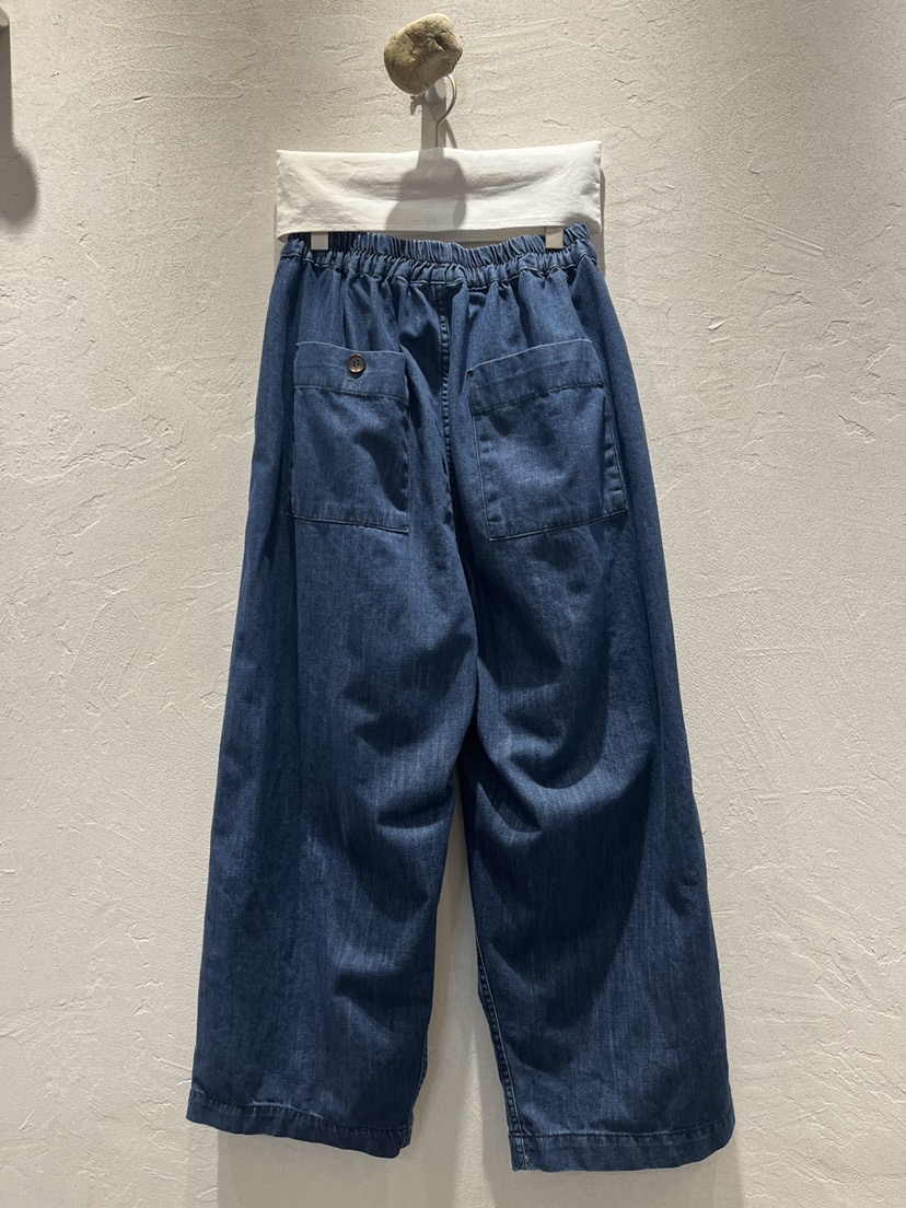 AT NOTE韓國東大門代購女裝新品時尚人氣推薦26春夏，26夏季休閑褲AT NOTE休閑褲