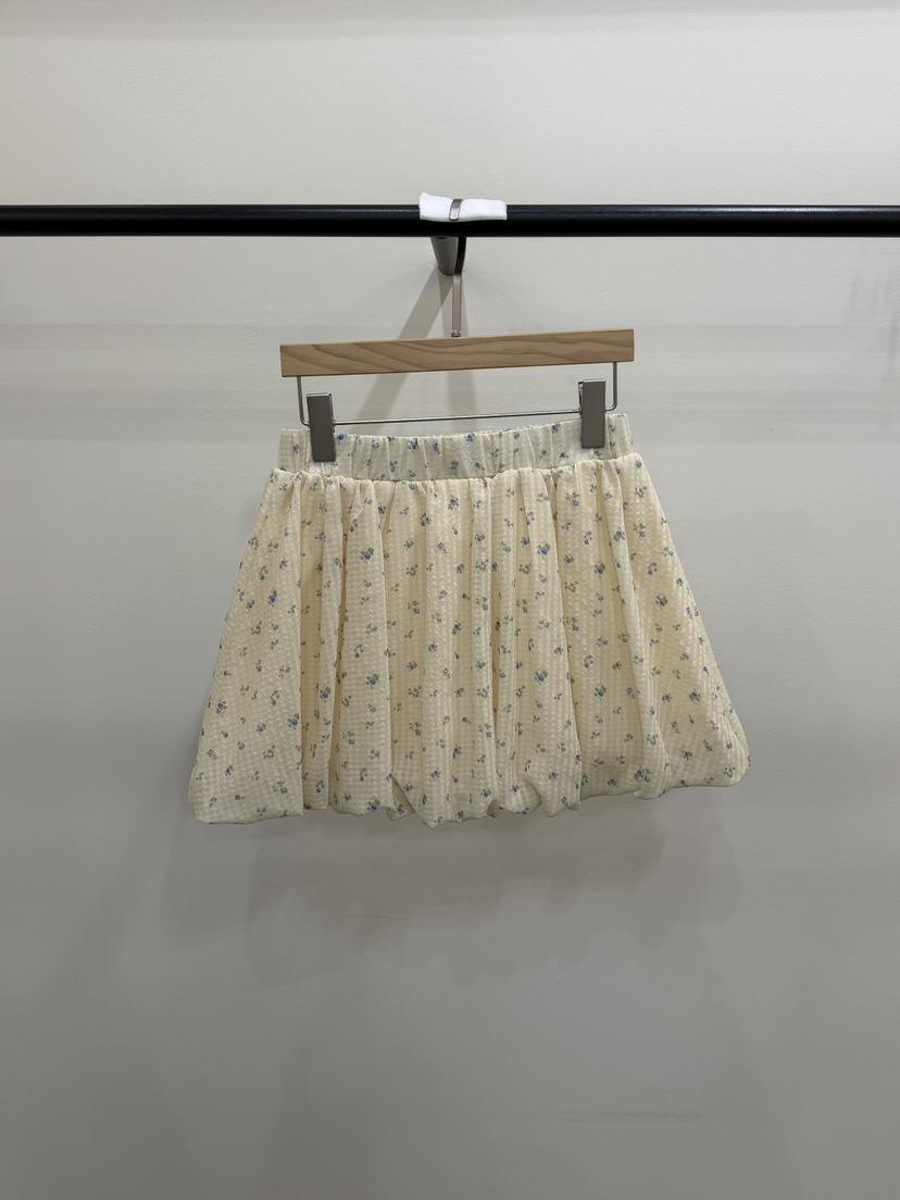 PERSON東大門實拍韓國女裝新款休閑熱賣26春夏，26夏季短裙PERSON短裙