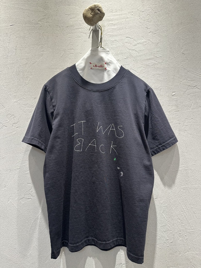 AT NOTE東大門實拍韓國女裝新品推薦26春夏，26夏季休閑T恤AT NOTET恤圖色2