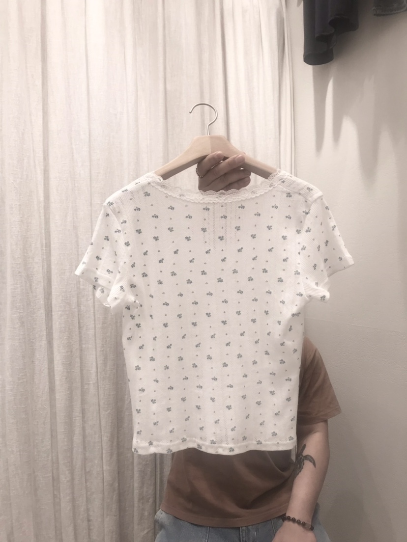 AHOY韓國東大門直郵女士新品休閑職業熱賣人氣時尚推薦T恤AHOYT恤