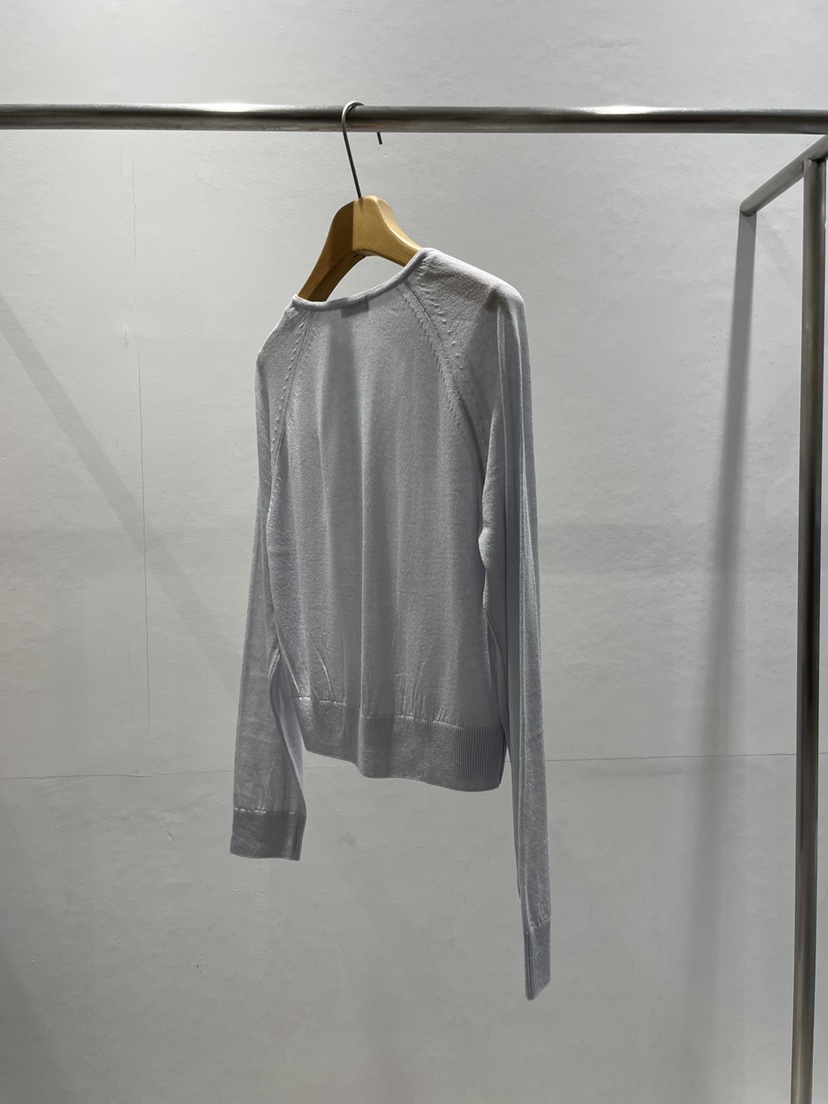 ALLVIBE東大門實拍韓國女裝新品26春夏，26夏季針織衫亞麻布ALLVIBE針織衫