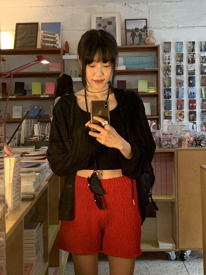 BAKING POWDER韓國直郵女裝新款推薦職業夾克拉鏈連帽衫BAKING POWDER夾克