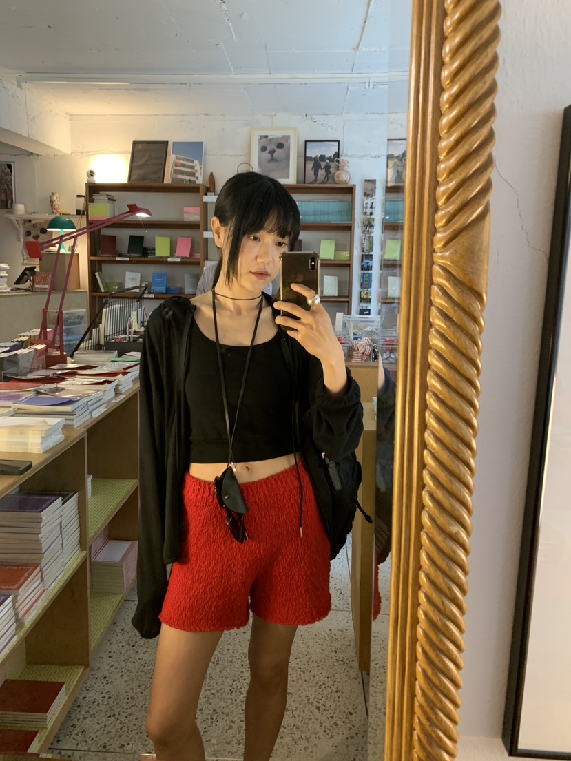 BAKING POWDER韓國直郵女裝新款推薦職業夾克拉鏈連帽衫BAKING POWDER夾克