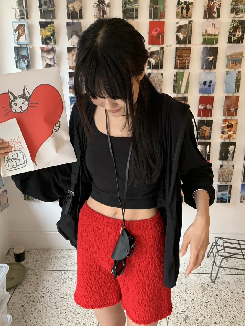 BAKING POWDER韓國直郵女裝新款推薦職業夾克拉鏈連帽衫BAKING POWDER夾克