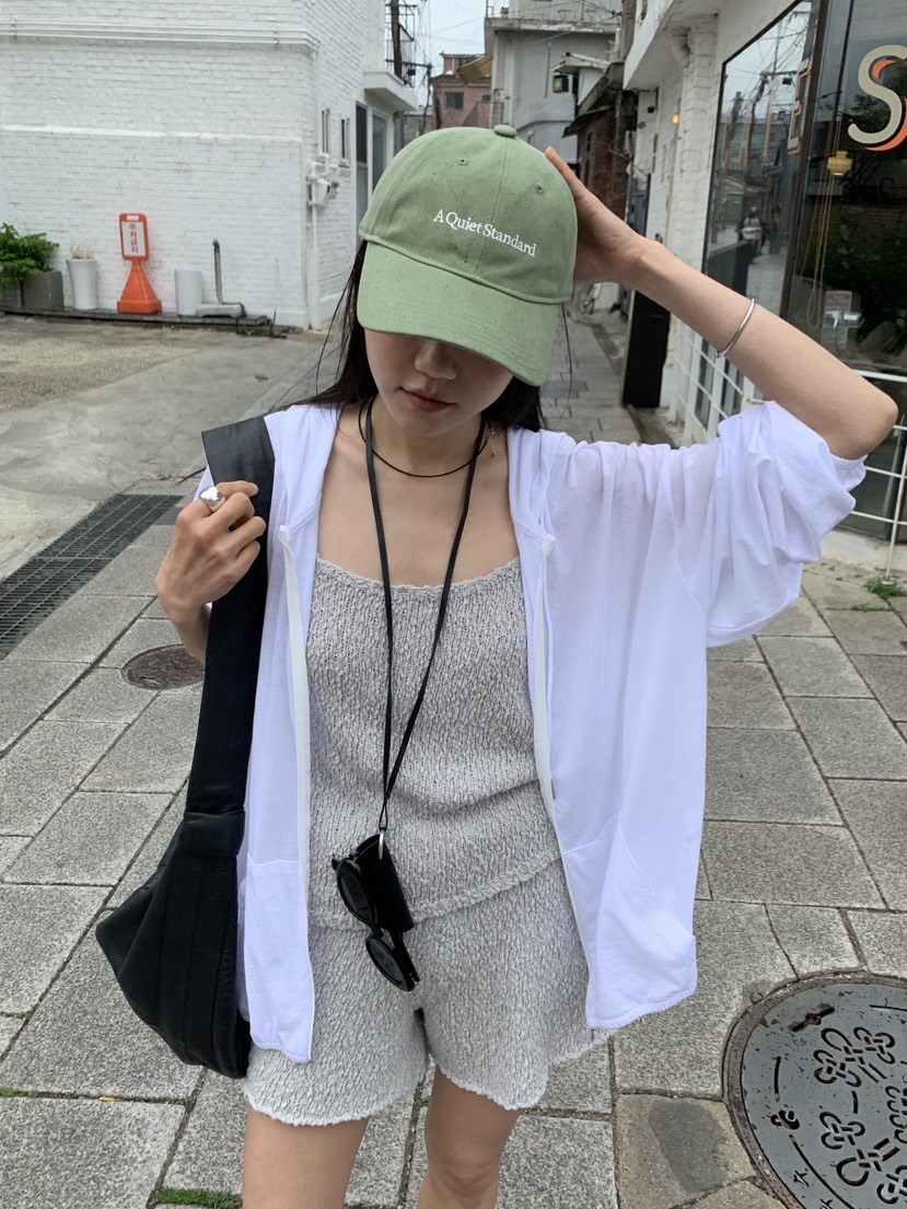 BAKING POWDER韓國直郵女裝新款推薦職業夾克拉鏈連帽衫BAKING POWDER夾克