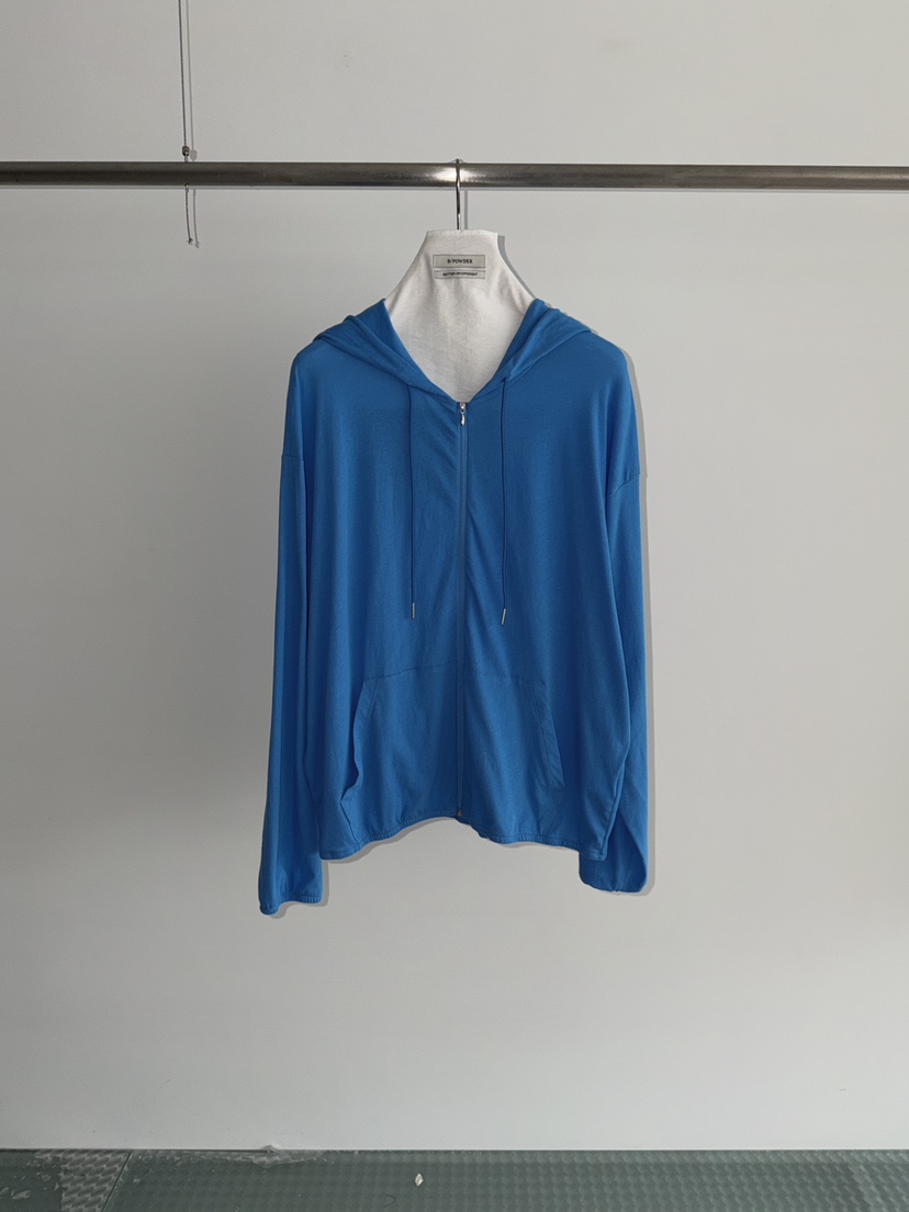 BAKING POWDER韓國直郵女裝新款推薦職業夾克拉鏈連帽衫BAKING POWDER夾克圖色1