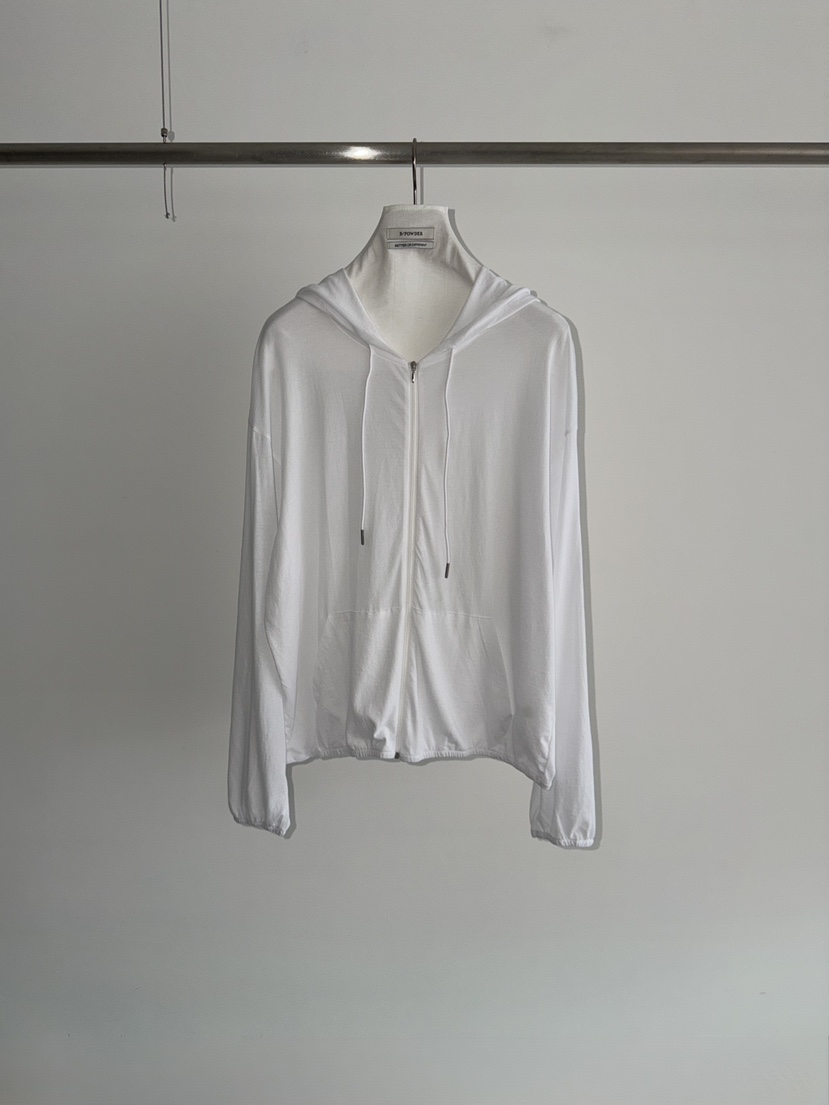 BAKING POWDER韓國直郵女裝新款推薦職業夾克拉鏈連帽衫BAKING POWDER夾克圖色2