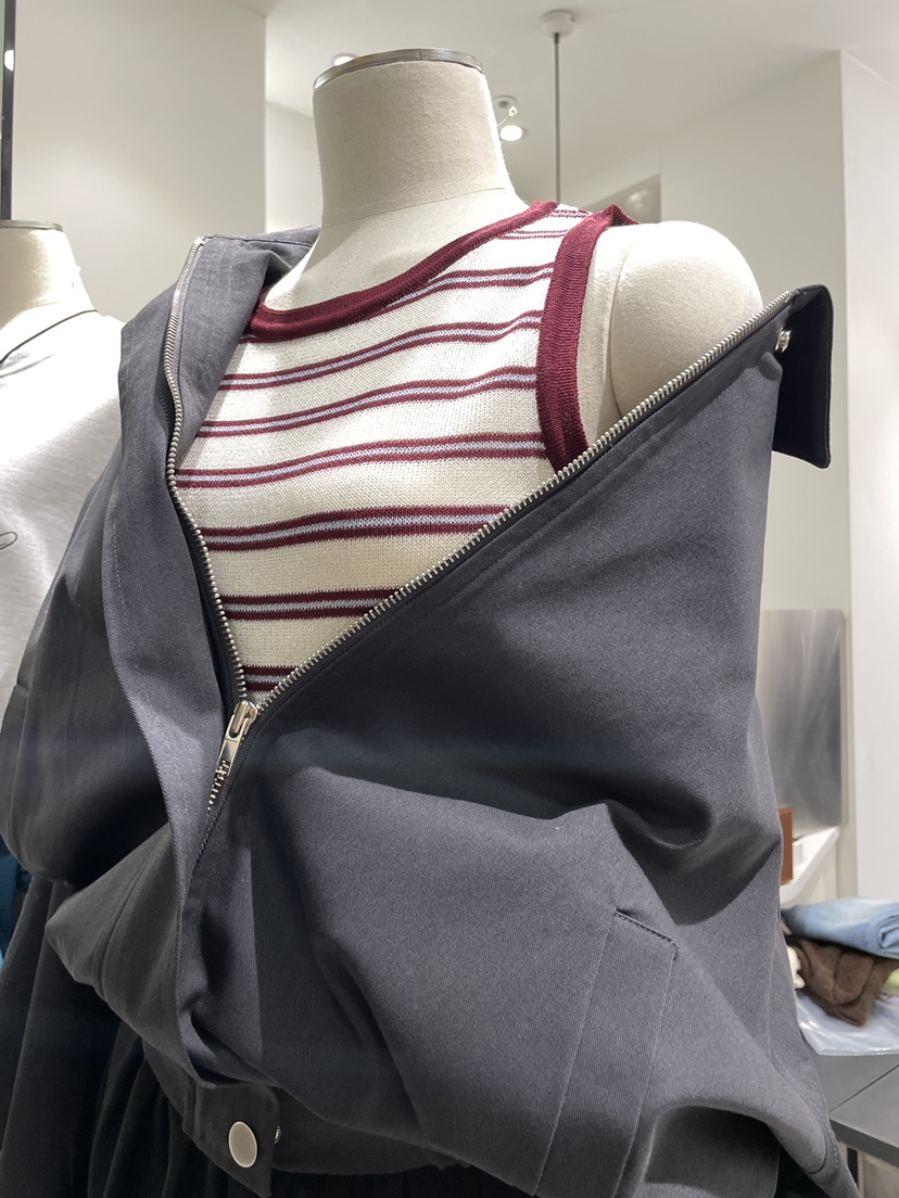 ALLVIBE韓國直郵實拍女士新款時尚休閑職業熱賣人氣吊帶背心ALLVIBE吊帶/背心