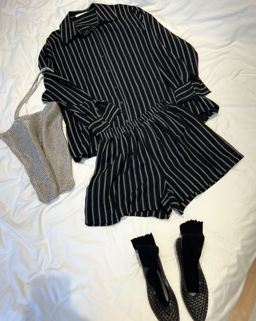 VERNI韓國直郵實拍女士新品職業26春夏，26夏季時尚人氣套裝VERNI套裝