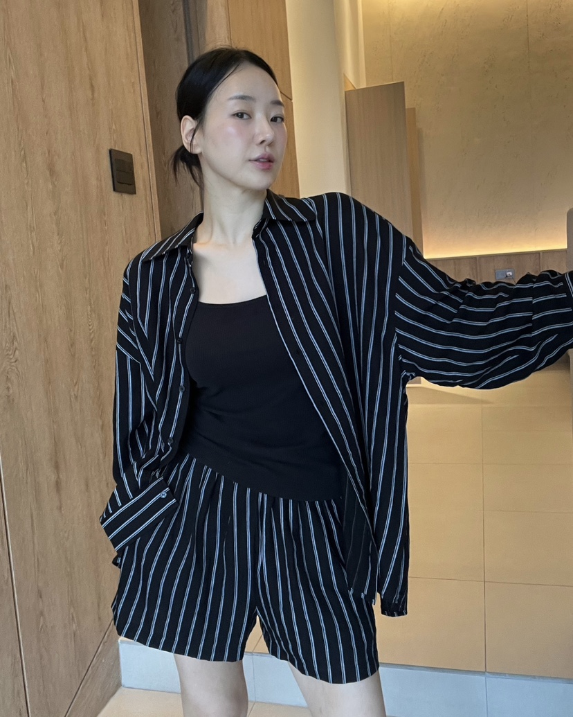 VERNI韓國直郵實拍女士新品職業26春夏，26夏季時尚人氣套裝VERNI套裝