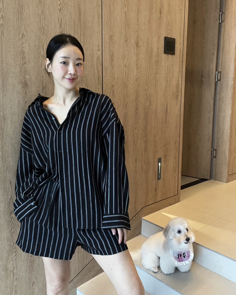 VERNI韓國直郵實拍女士新品職業26春夏，26夏季時尚人氣套裝VERNI套裝