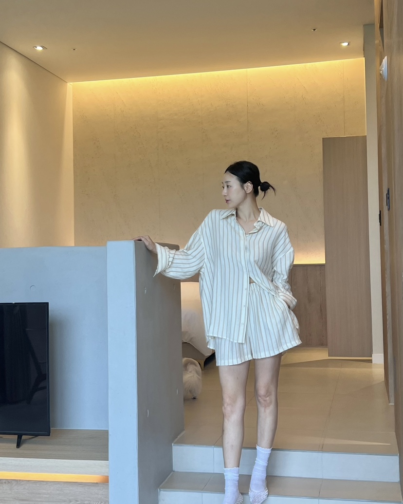 VERNI韓國直郵實拍女士新品職業26春夏，26夏季時尚人氣套裝VERNI套裝