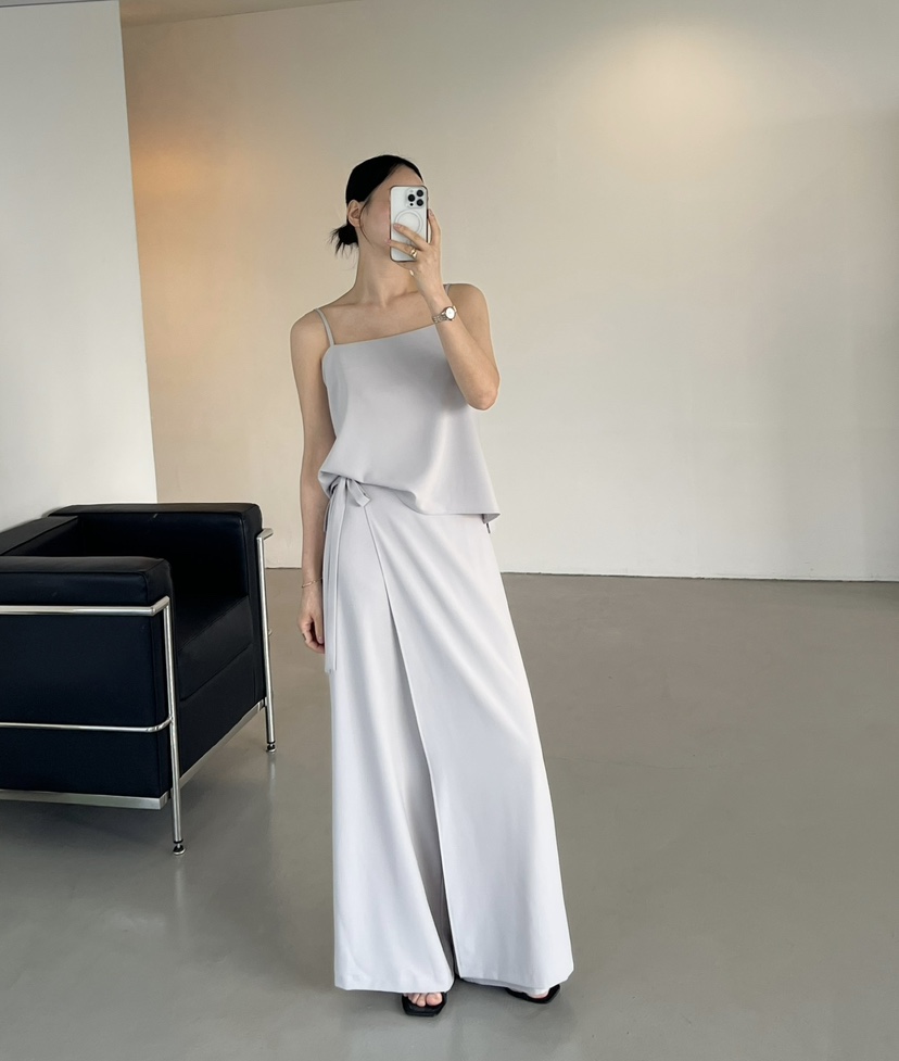 VERNI韓國直郵實拍女士新品推薦時尚人氣職業熱賣休閑套裝VERNI套裝