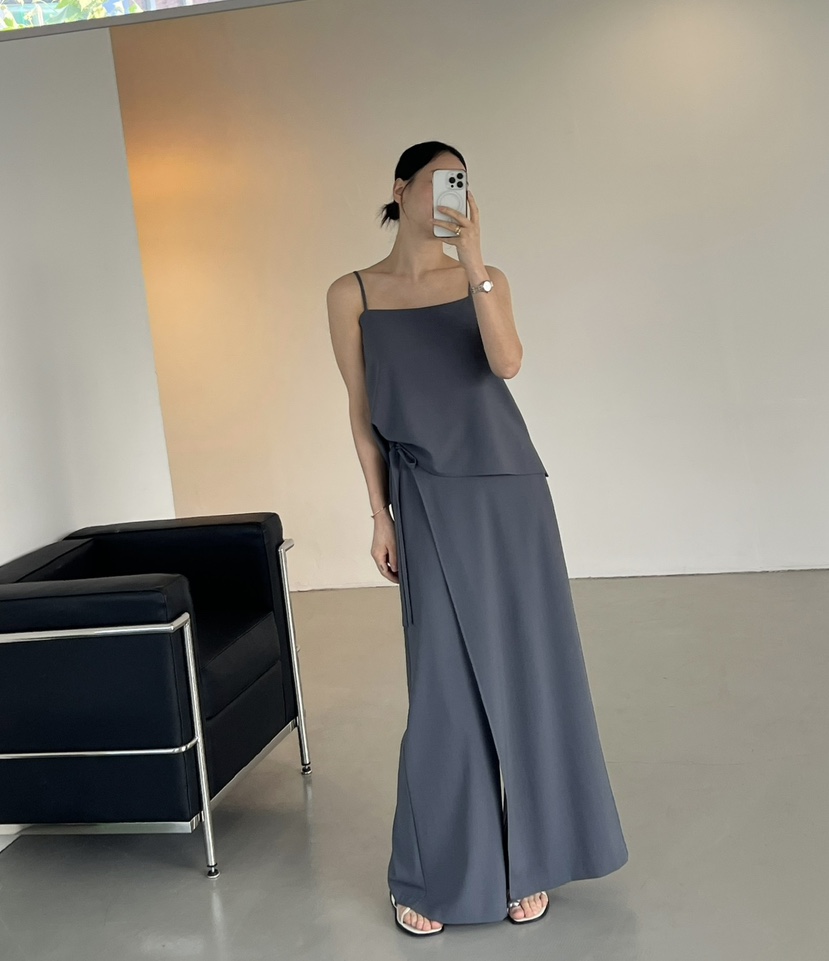 VERNI韓國直郵實拍女士新品推薦時尚人氣職業熱賣休閑套裝VERNI套裝