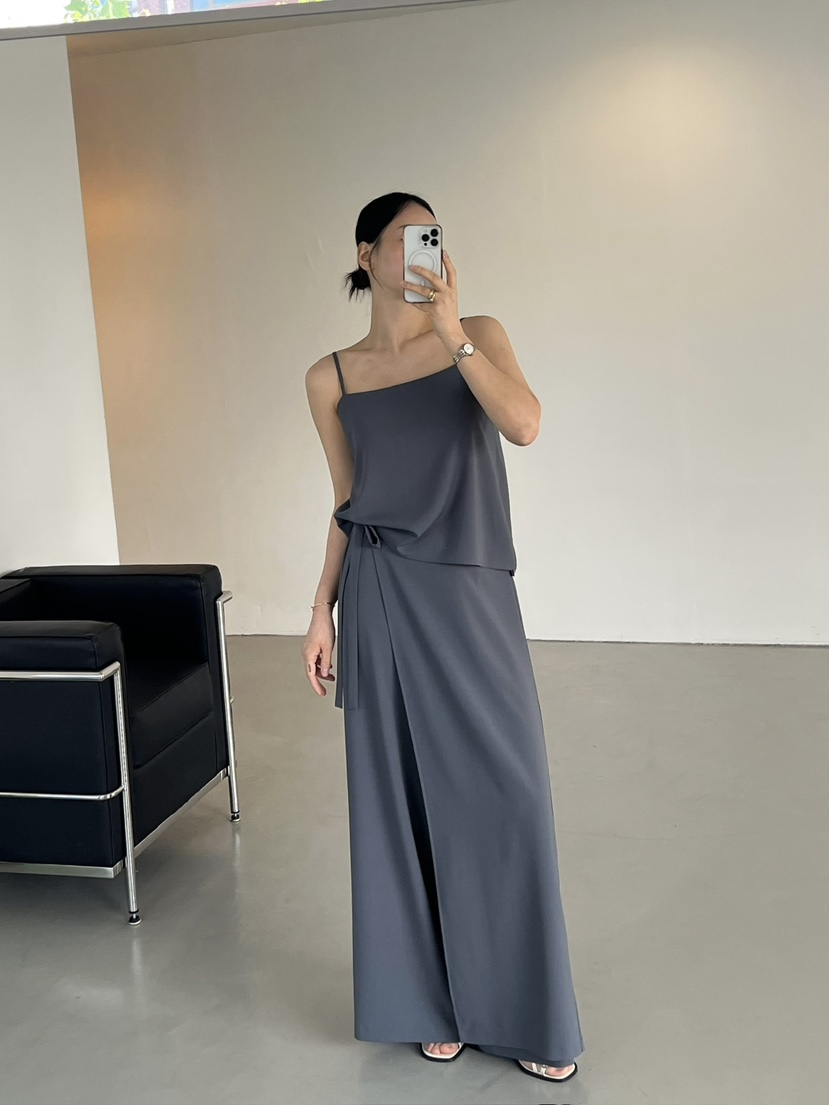 VERNI韓國直郵實拍女士新品推薦時尚人氣職業熱賣休閑套裝VERNI套裝