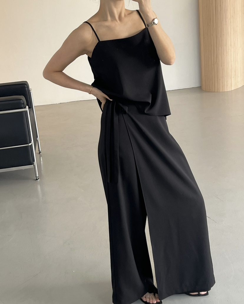 VERNI韓國直郵實拍女士新品推薦時尚人氣職業熱賣休閑套裝VERNI套裝