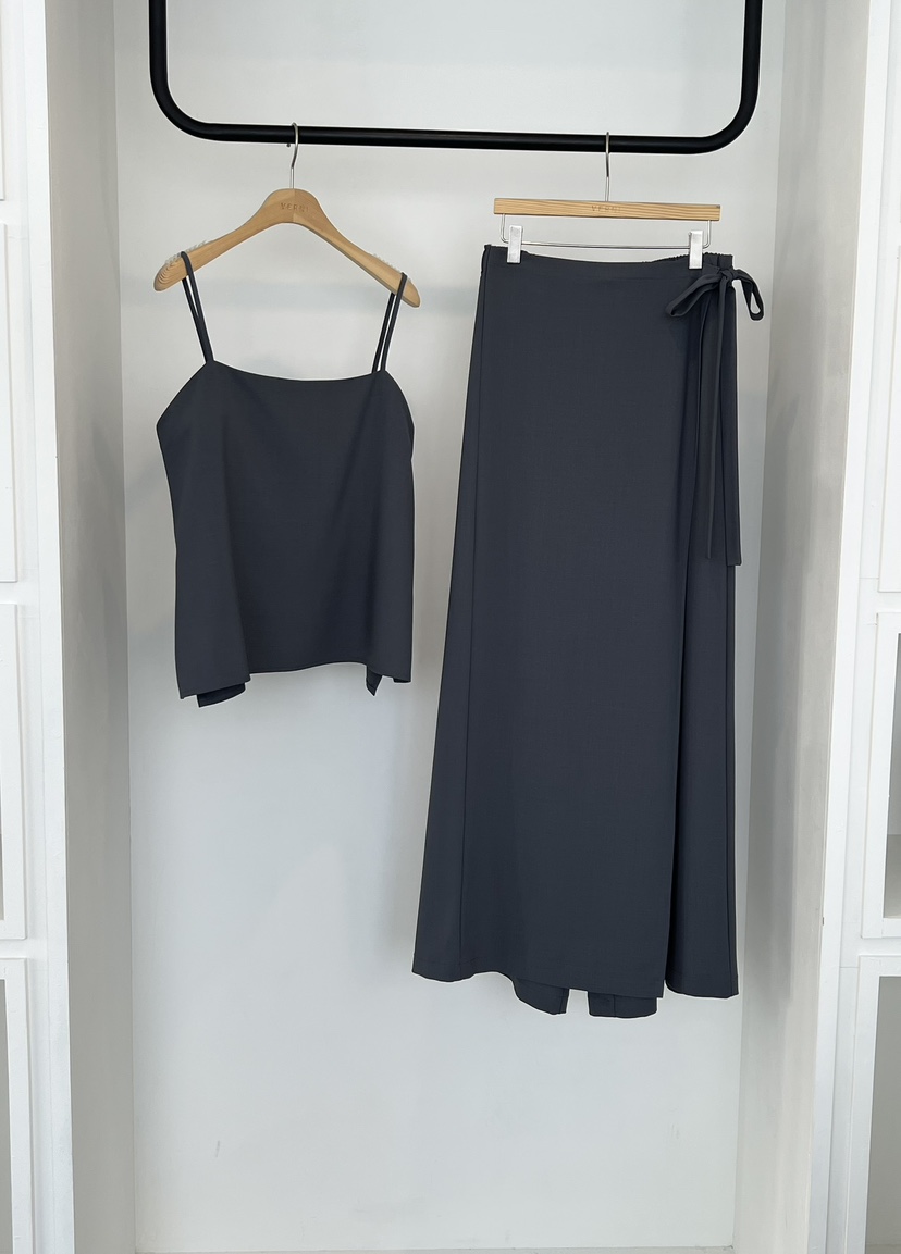 VERNI韓國直郵實拍女士新品推薦時尚人氣職業熱賣休閑套裝VERNI套裝圖色2