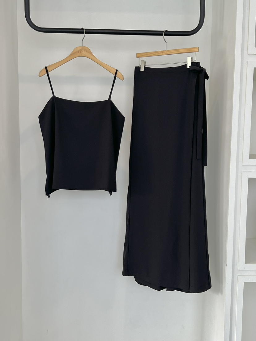 VERNI韓國直郵實拍女士新品推薦時尚人氣職業熱賣休閑套裝VERNI套裝圖色3