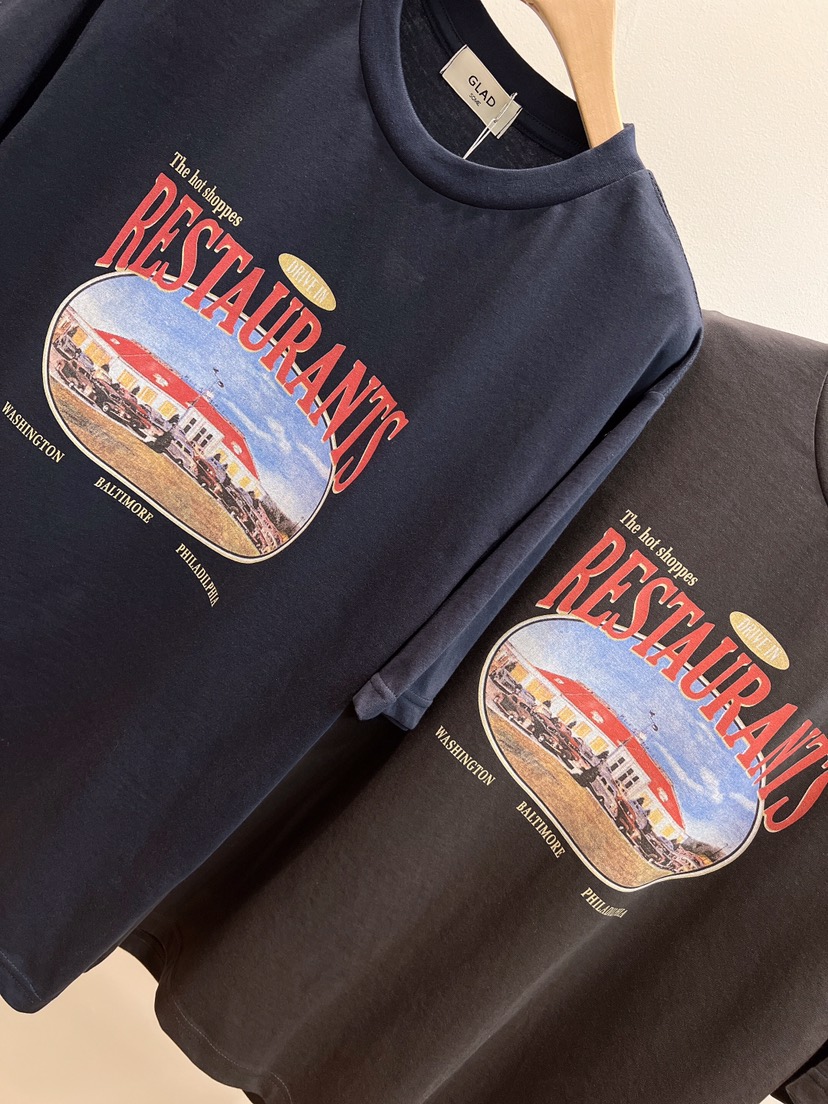 GLAD SOME韓國直郵實拍女裝新品26春夏，26夏季熱賣時尚T恤GLAD SOMET恤