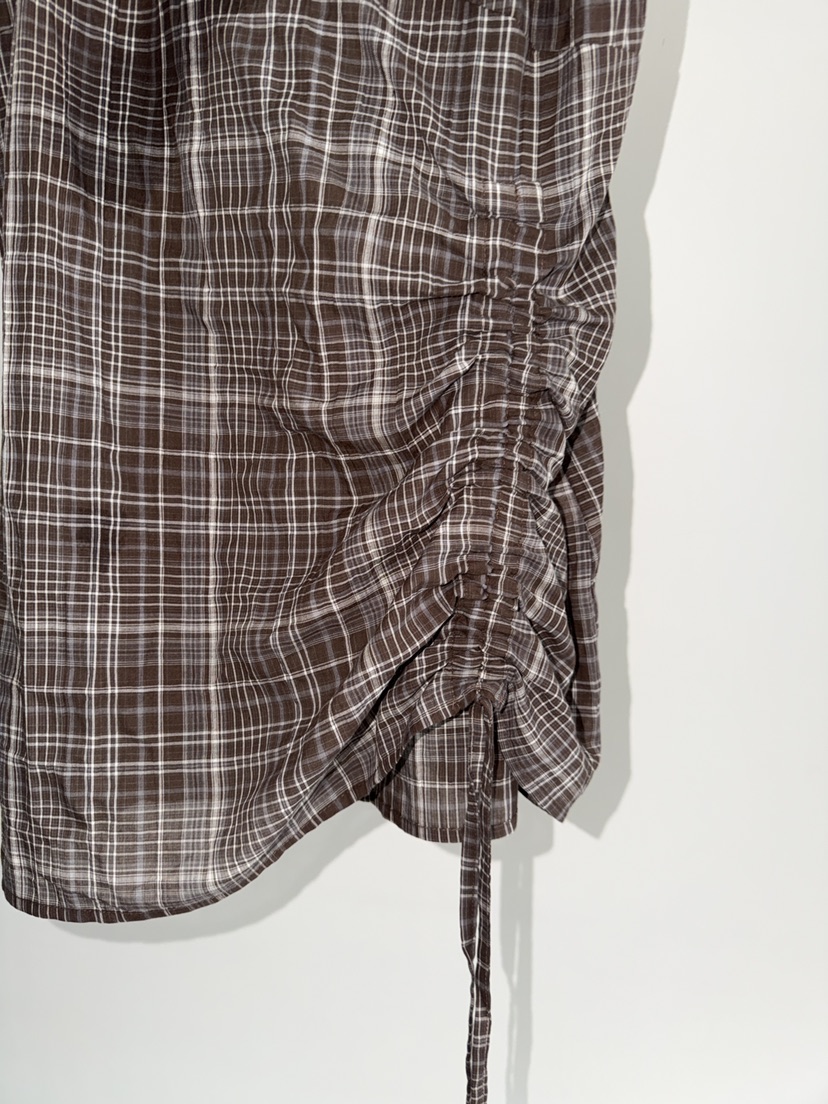 BAKING POWDER韓國東大門代購女裝新款休閑職業26春夏，26夏季連衣裙BAKING POWDER連衣裙