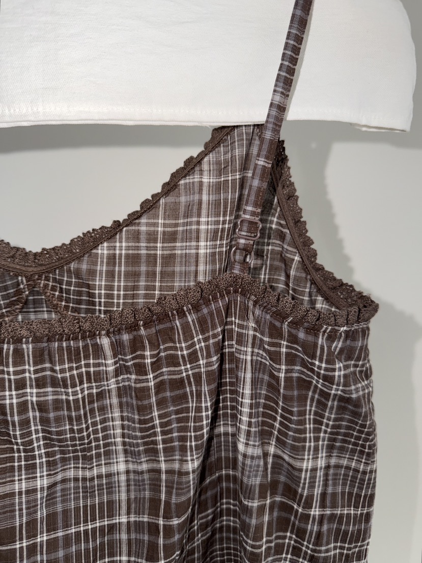 BAKING POWDER韓國東大門代購女裝新款休閑職業26春夏，26夏季連衣裙BAKING POWDER連衣裙