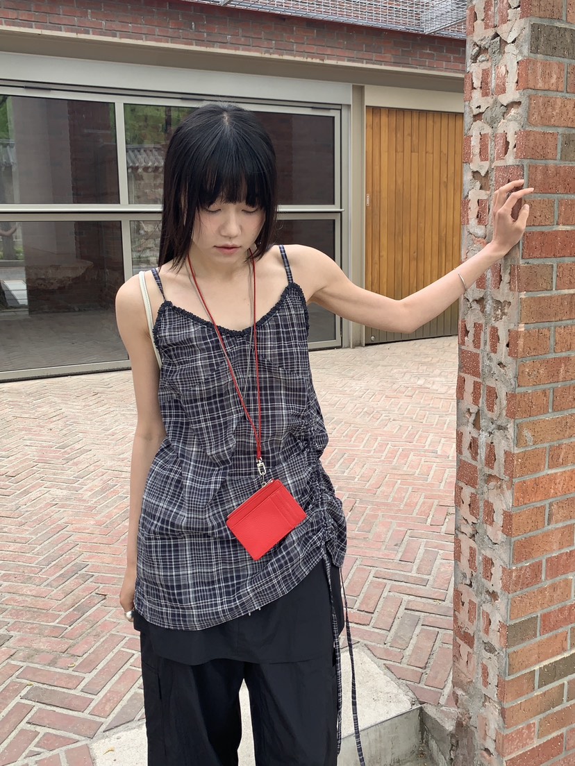 BAKING POWDER韓國東大門代購女裝新款休閑職業26春夏，26夏季連衣裙BAKING POWDER連衣裙