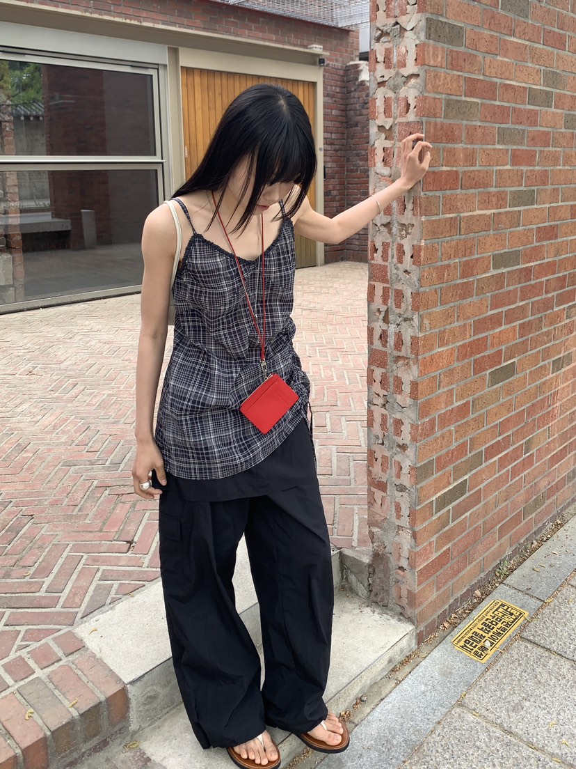 BAKING POWDER韓國東大門代購女裝新款休閑職業26春夏，26夏季連衣裙BAKING POWDER連衣裙