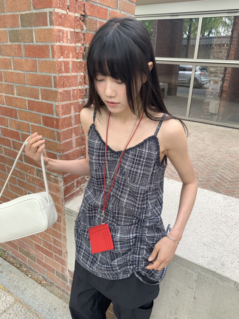 BAKING POWDER韓國東大門代購女裝新款休閑職業26春夏，26夏季連衣裙BAKING POWDER連衣裙