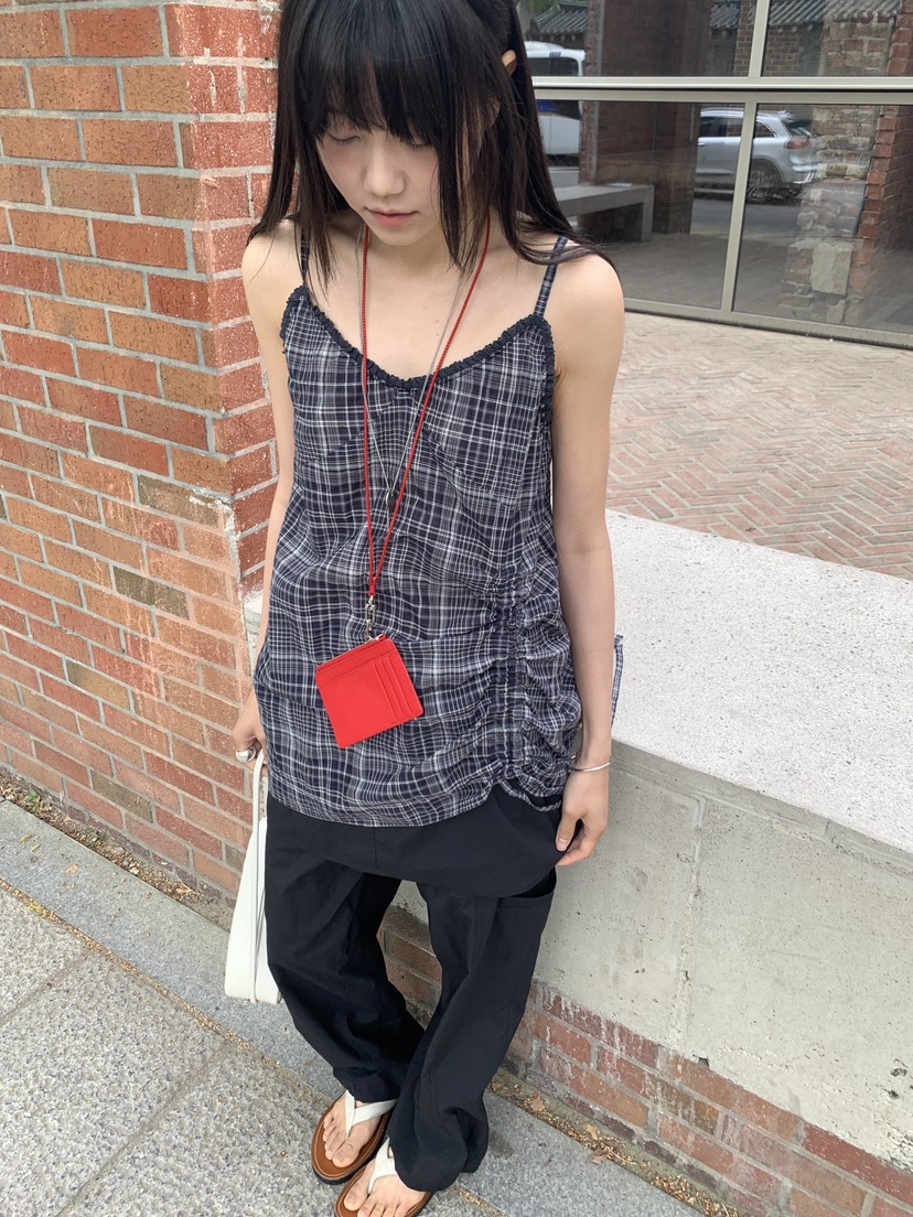 BAKING POWDER韓國東大門代購女裝新款休閑職業26春夏，26夏季連衣裙BAKING POWDER連衣裙