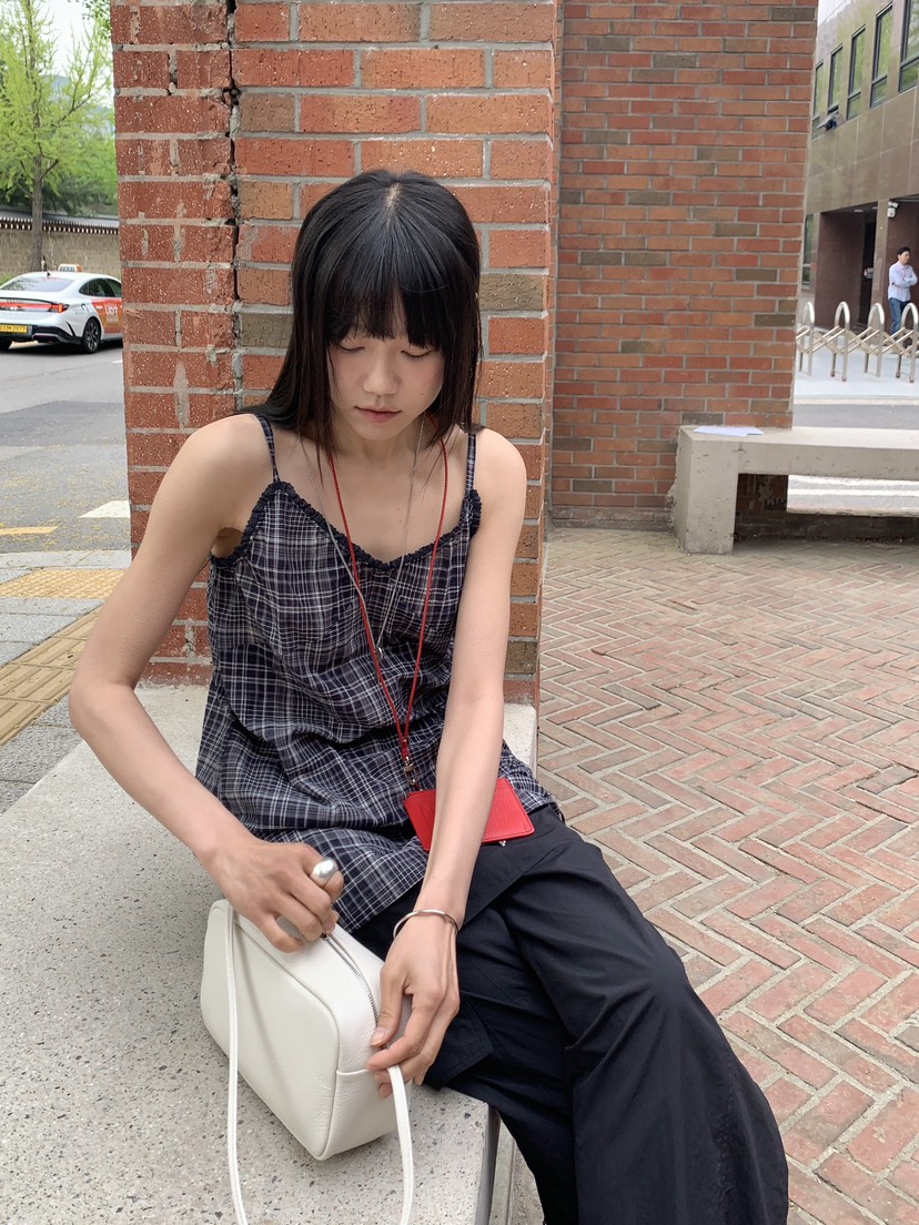 BAKING POWDER韓國東大門代購女裝新款休閑職業26春夏，26夏季連衣裙BAKING POWDER連衣裙