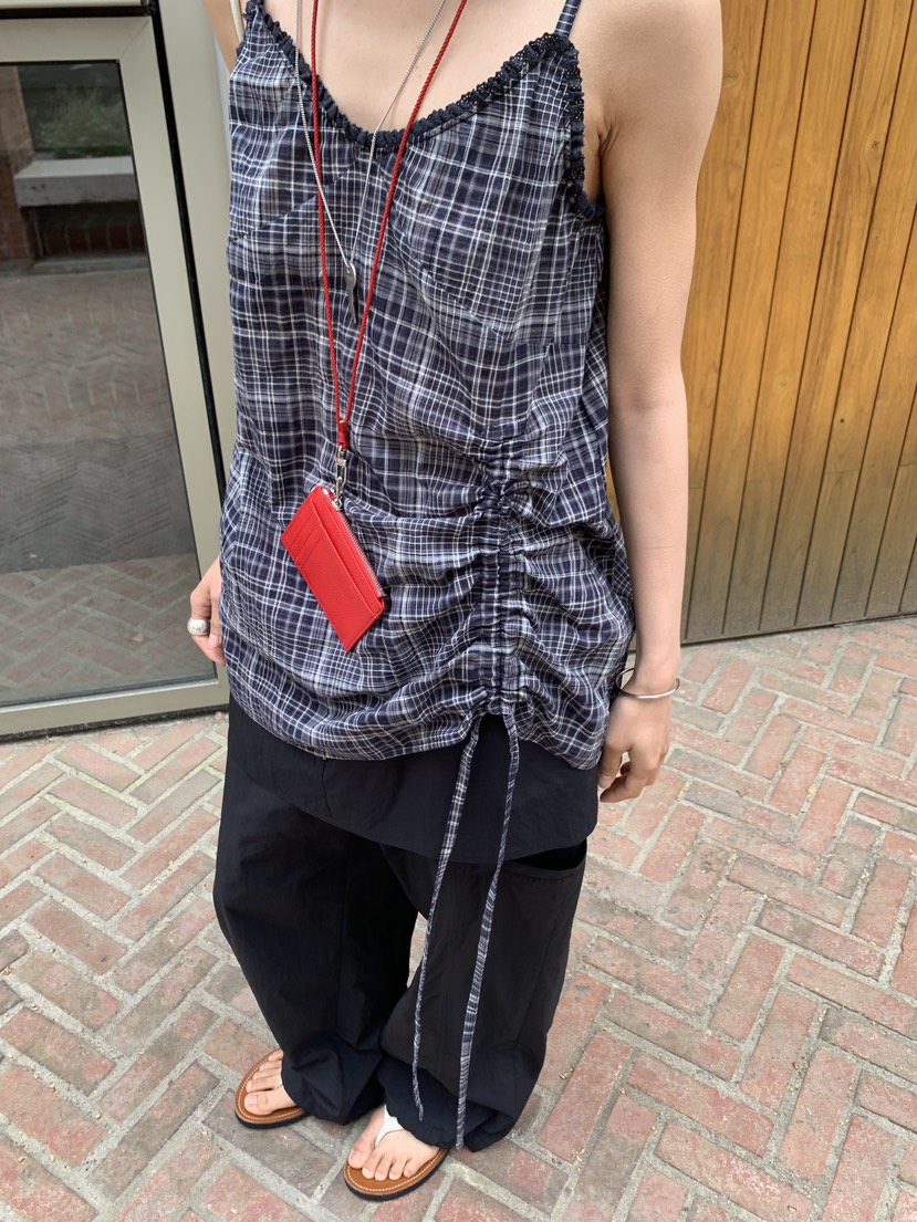 BAKING POWDER韓國東大門代購女裝新款休閑職業26春夏，26夏季連衣裙BAKING POWDER連衣裙