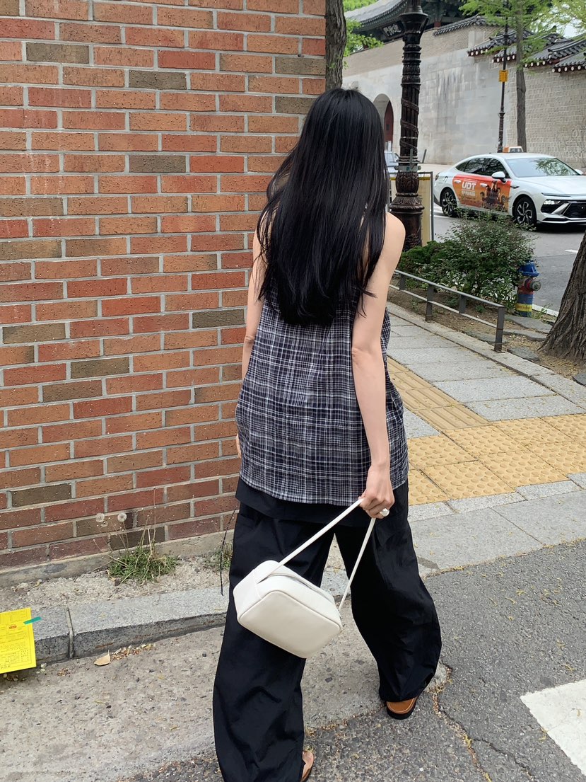 BAKING POWDER韓國東大門代購女裝新款休閑職業26春夏，26夏季連衣裙BAKING POWDER連衣裙