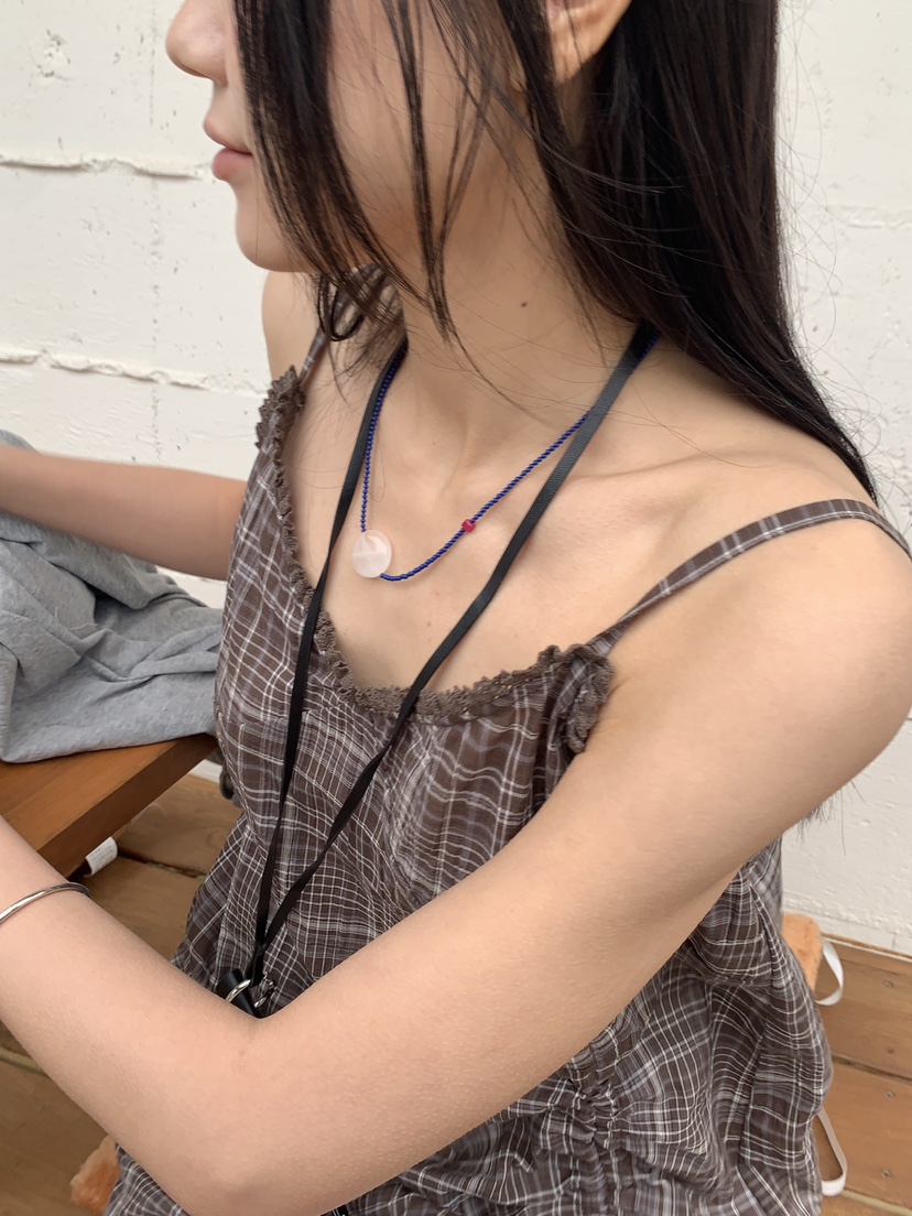 BAKING POWDER韓國東大門代購女裝新款休閑職業26春夏，26夏季連衣裙BAKING POWDER連衣裙