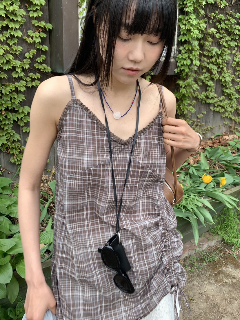 BAKING POWDER韓國東大門代購女裝新款休閑職業26春夏，26夏季連衣裙BAKING POWDER連衣裙