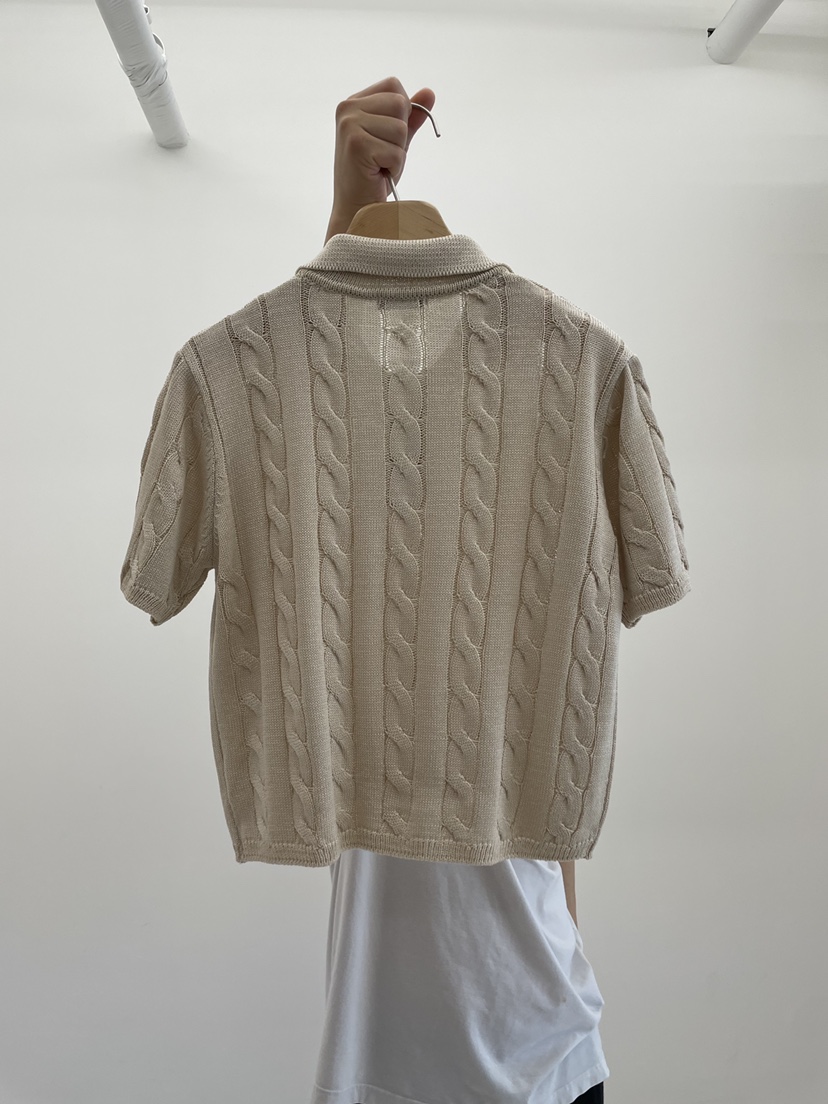 ALLVIBE韓國直郵女士新款職業推薦26春夏，26夏季人氣針織衫ALLVIBE針織衫