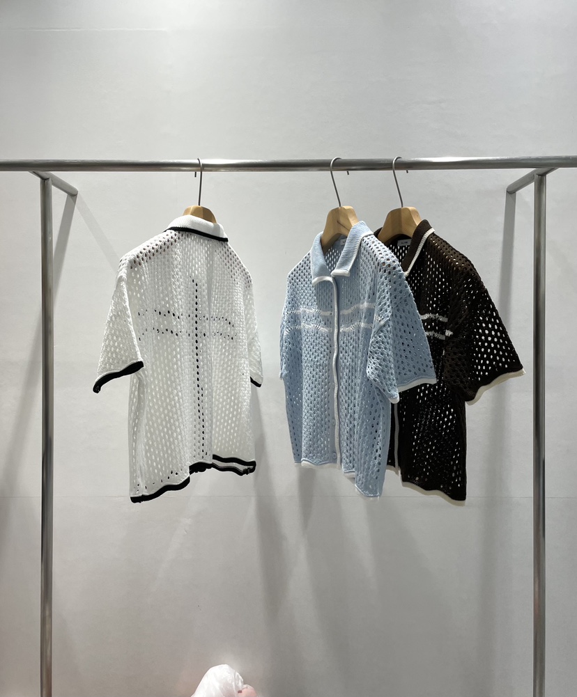 ALLVIBE東大門實拍韓國女裝新品推薦職業熱賣26春夏，26夏季針織衫ALLVIBE針織衫