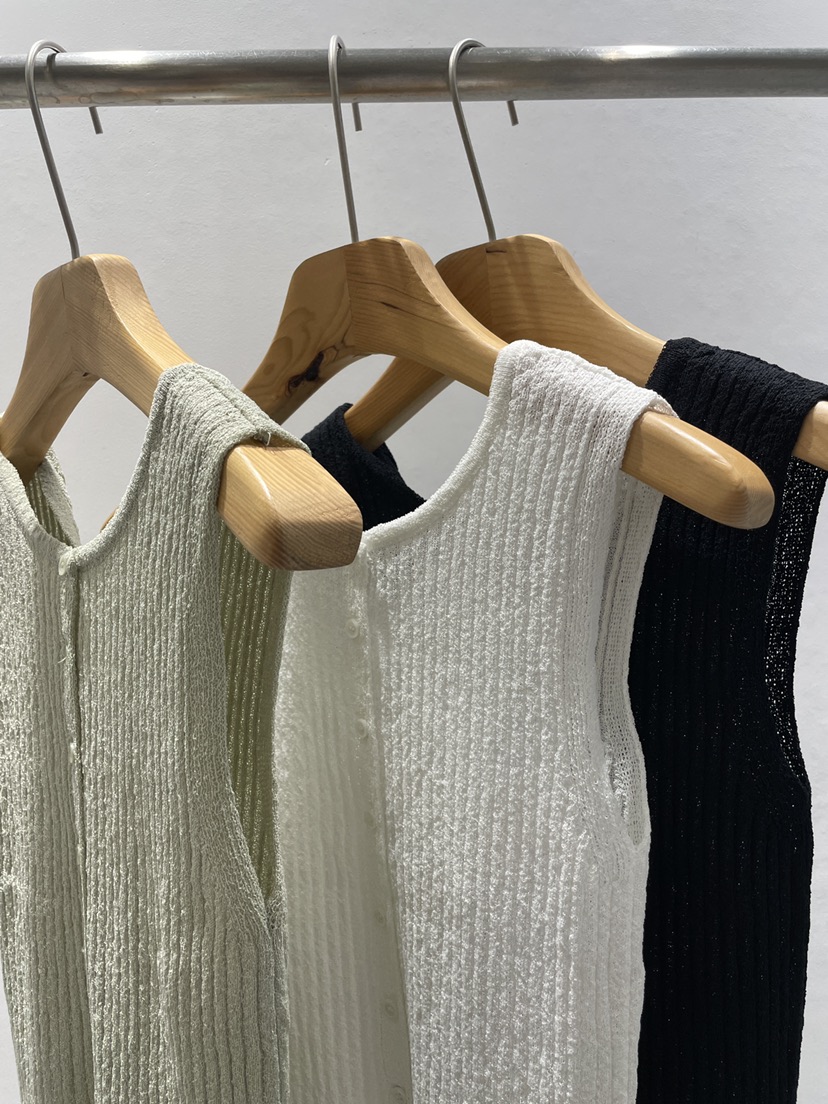 ALLVIBE東大門實拍韓國女裝新款職業26春夏，26夏季吊帶背心雙面ALLVIBE吊帶/背心