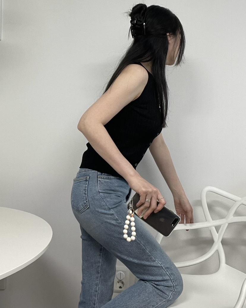 ALLVIBE東大門實拍韓國女裝新款職業26春夏，26夏季吊帶背心雙面ALLVIBE吊帶/背心