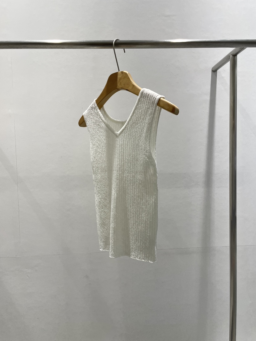 ALLVIBE東大門實拍韓國女裝新款職業26春夏，26夏季吊帶背心雙面ALLVIBE吊帶/背心圖色1