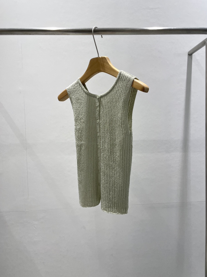 ALLVIBE東大門實拍韓國女裝新款職業26春夏，26夏季吊帶背心雙面ALLVIBE吊帶/背心圖色2