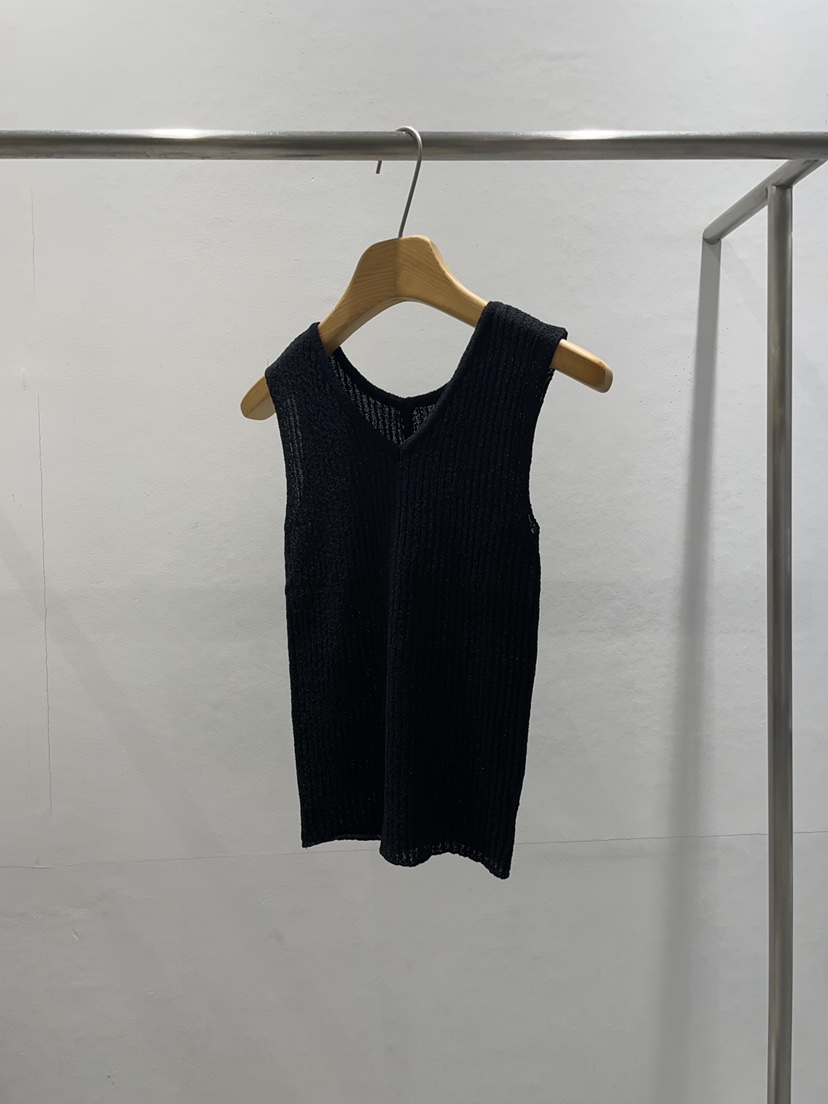 ALLVIBE東大門實拍韓國女裝新款職業26春夏，26夏季吊帶背心雙面ALLVIBE吊帶/背心圖色3