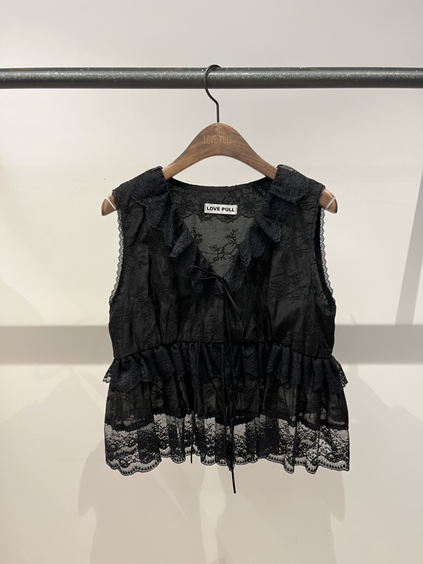 LOVE PULL韓國直郵女士新品休閑推薦26春夏，26夏季吊帶背心LOVE PULL吊帶/背心圖色2