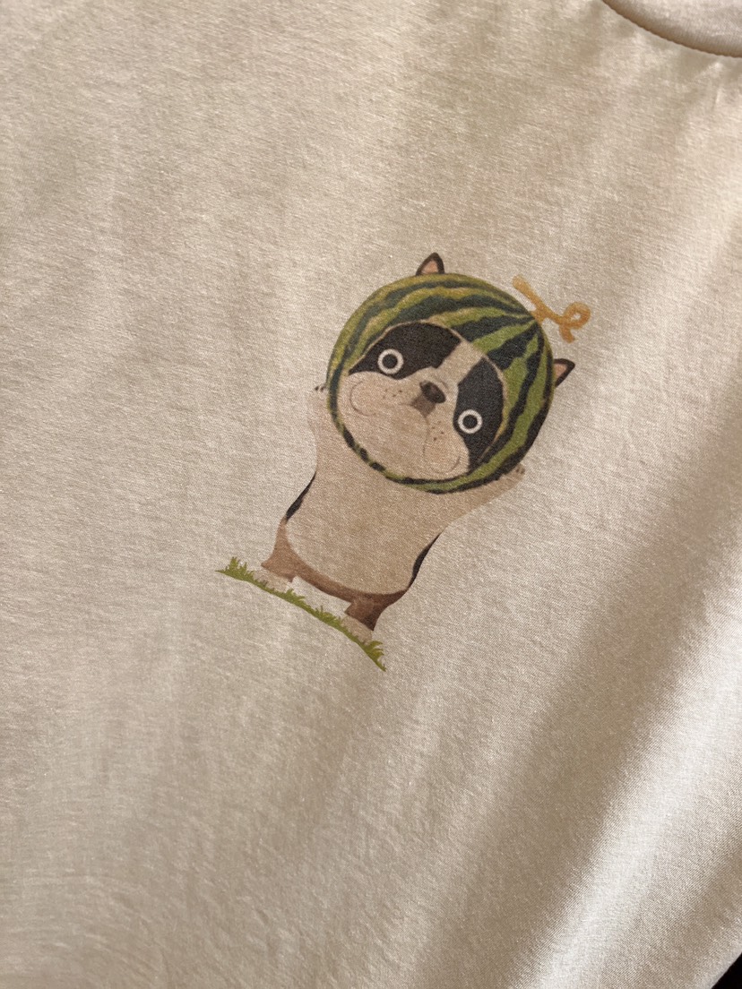 GLAD SOME韓國直郵實拍女裝新品時尚休閑26春夏，26夏季T恤GLAD SOMET恤