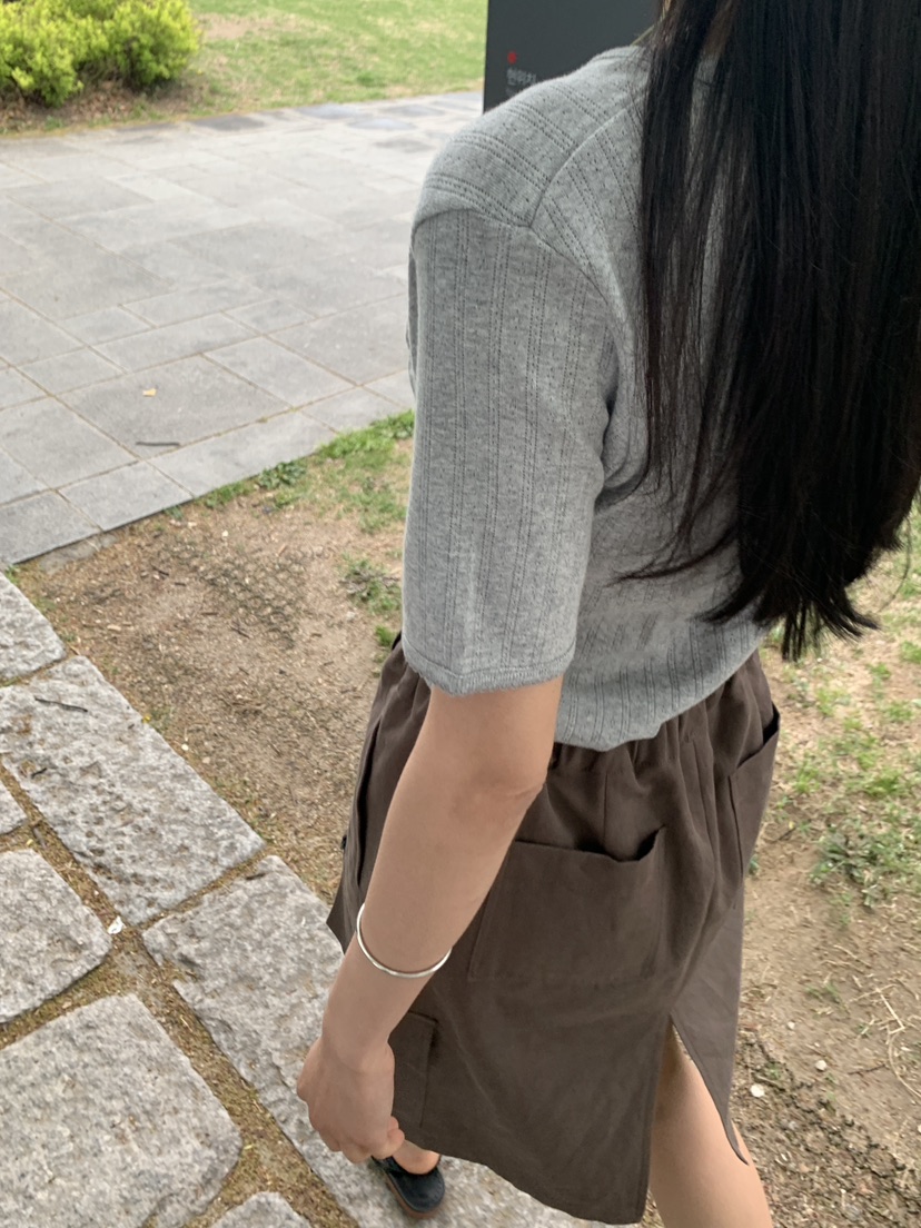 BAKING POWDER韓國直郵女裝新款職業26春夏，26夏季推薦T恤BAKING POWDERT恤