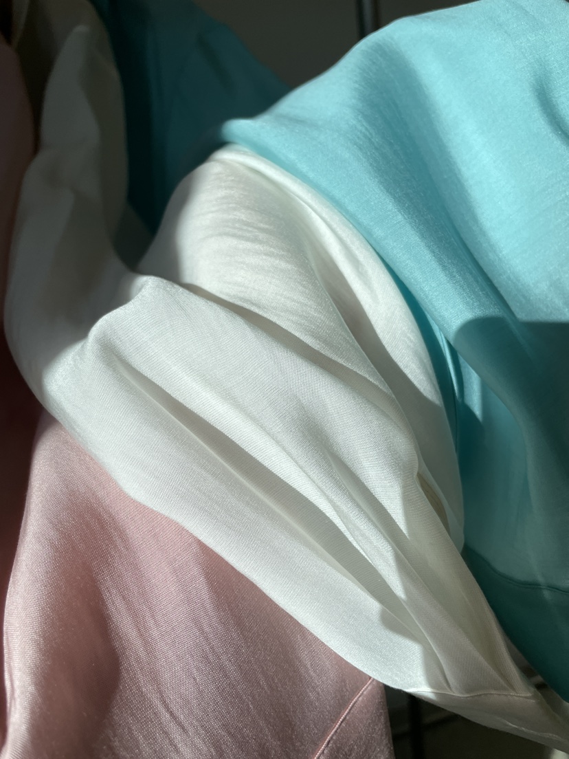 ALLVIBE韓國直郵實拍女士新款26春夏，26夏季襯衫蕾絲衫天絲ALLVIBE襯衫/蕾絲衫