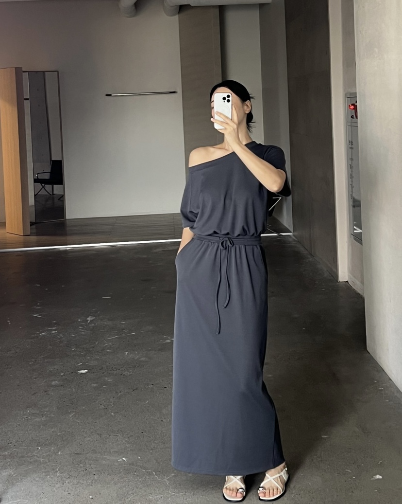 VERNI韓國東大門代購女裝新款人氣熱賣時尚職業推薦連衣裙VERNI連衣裙